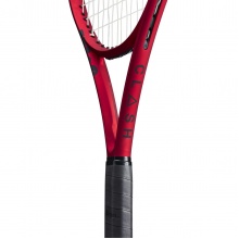 Wilson Clash 100L v2.0 #22 100in/280g rot Tennisschläger - unbesaitet -